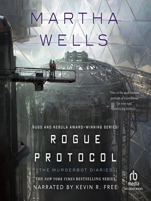Title details for Rogue Protocol by Martha Wells - Wait list